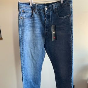 NWT Levi 501